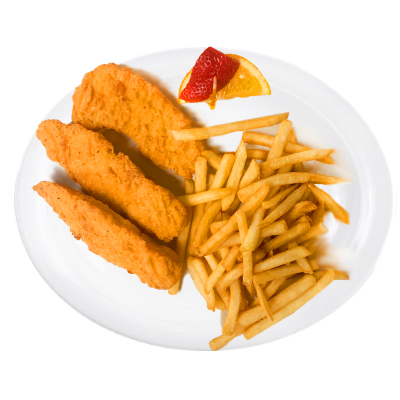 Kids Chicken Fingers